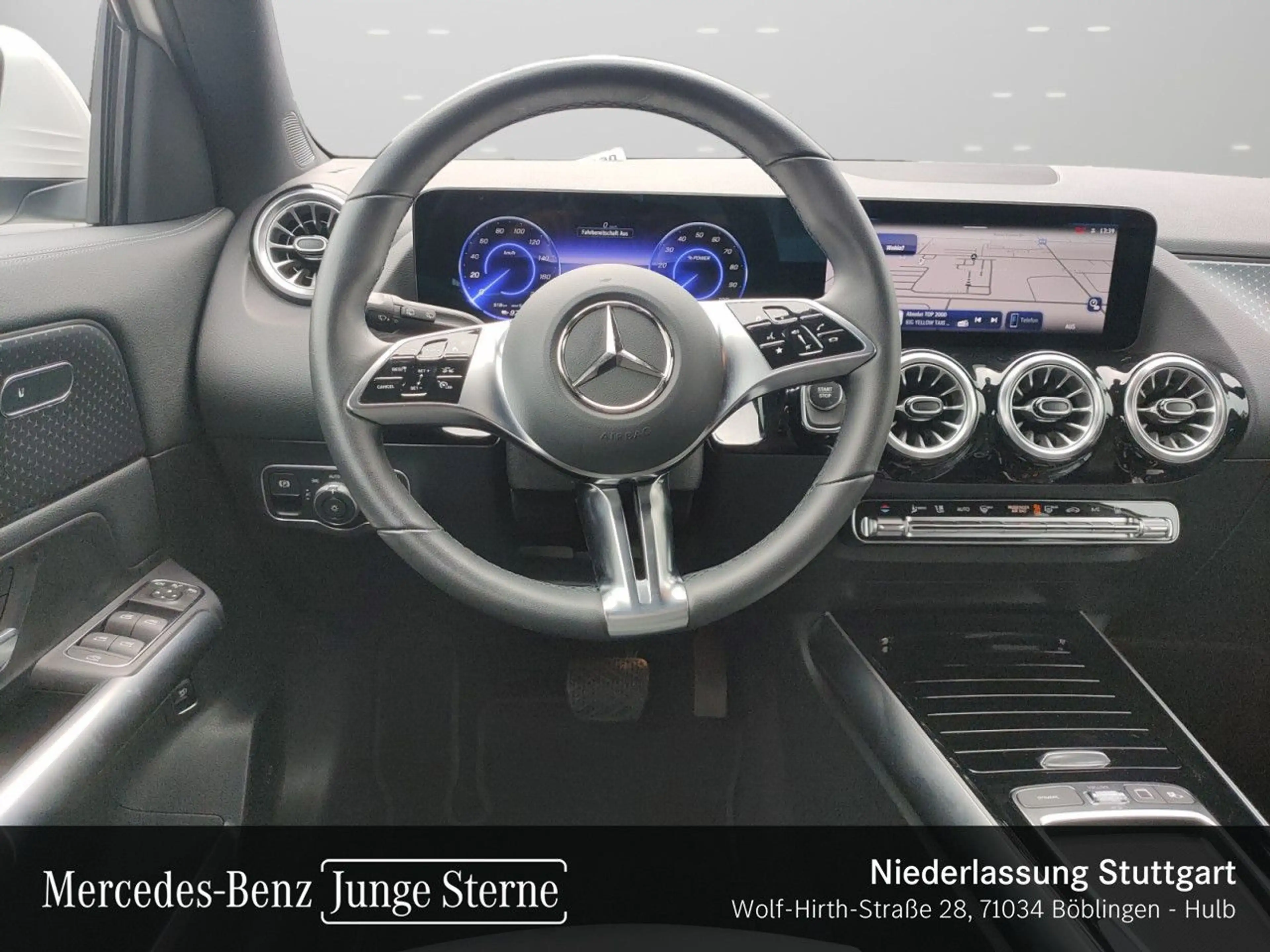 Mercedes-Benz EQA 250 PROG+PLUS-PAKET+KAMERA+KEYLESS+SPUR — photo 13