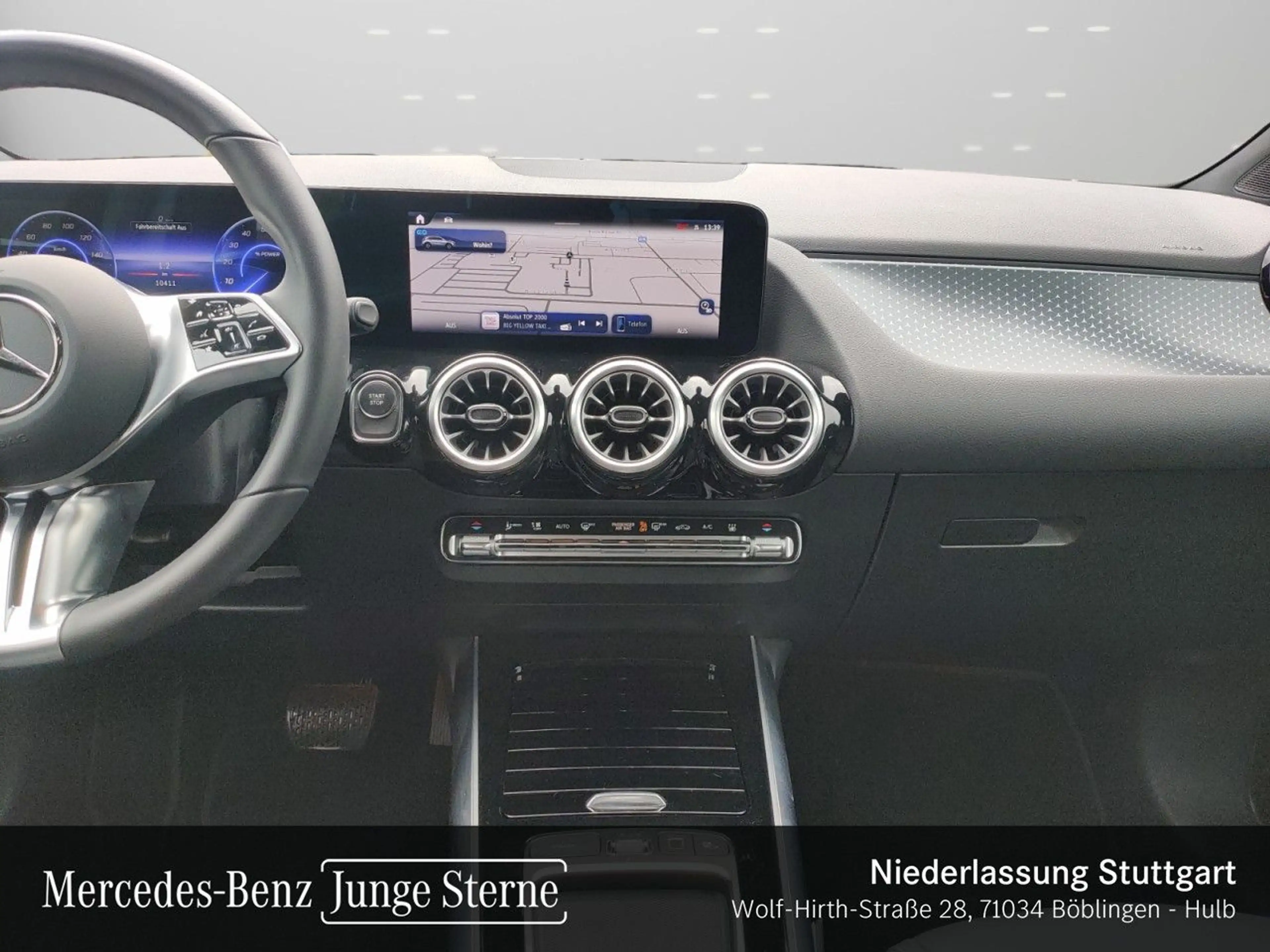 Mercedes-Benz EQA 250 PROG+PLUS-PAKET+KAMERA+KEYLESS+SPUR — photo 15