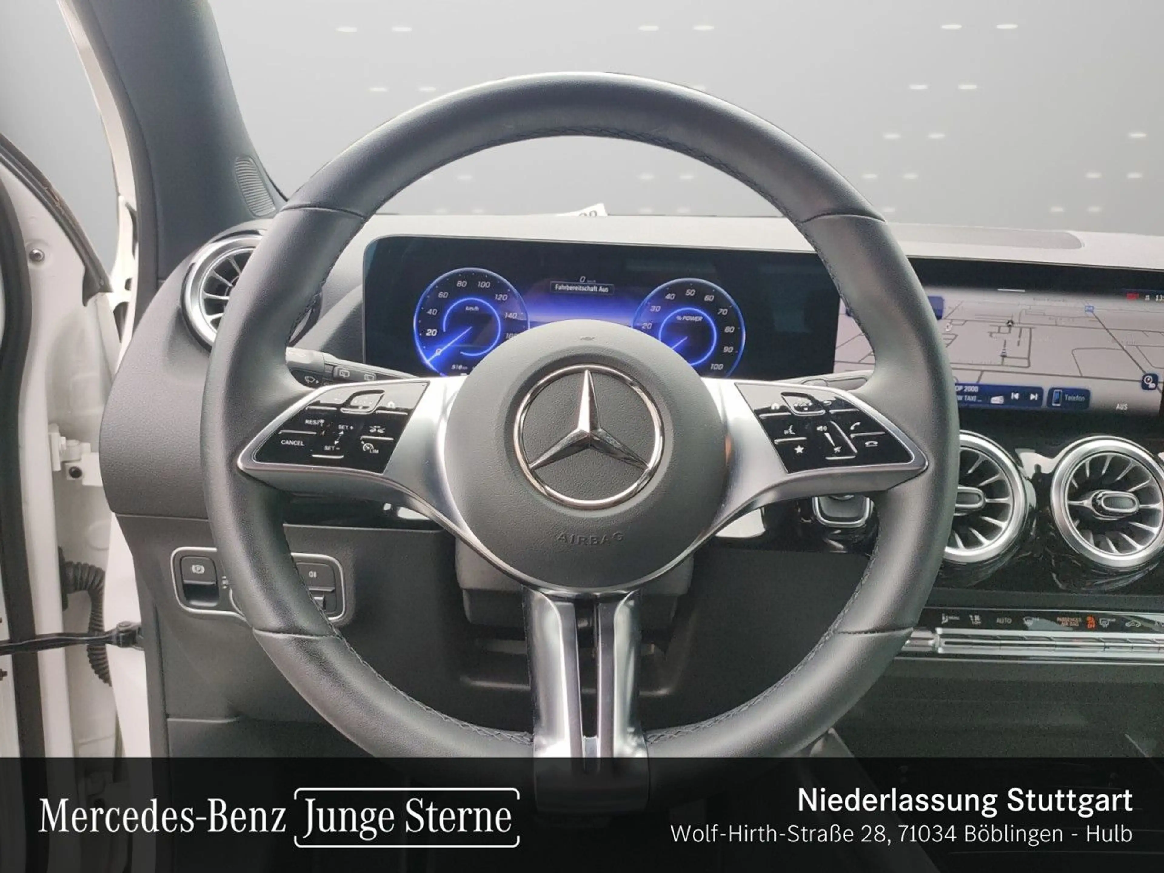 Mercedes-Benz EQA 250 PROG+PLUS-PAKET+KAMERA+KEYLESS+SPUR — photo 14