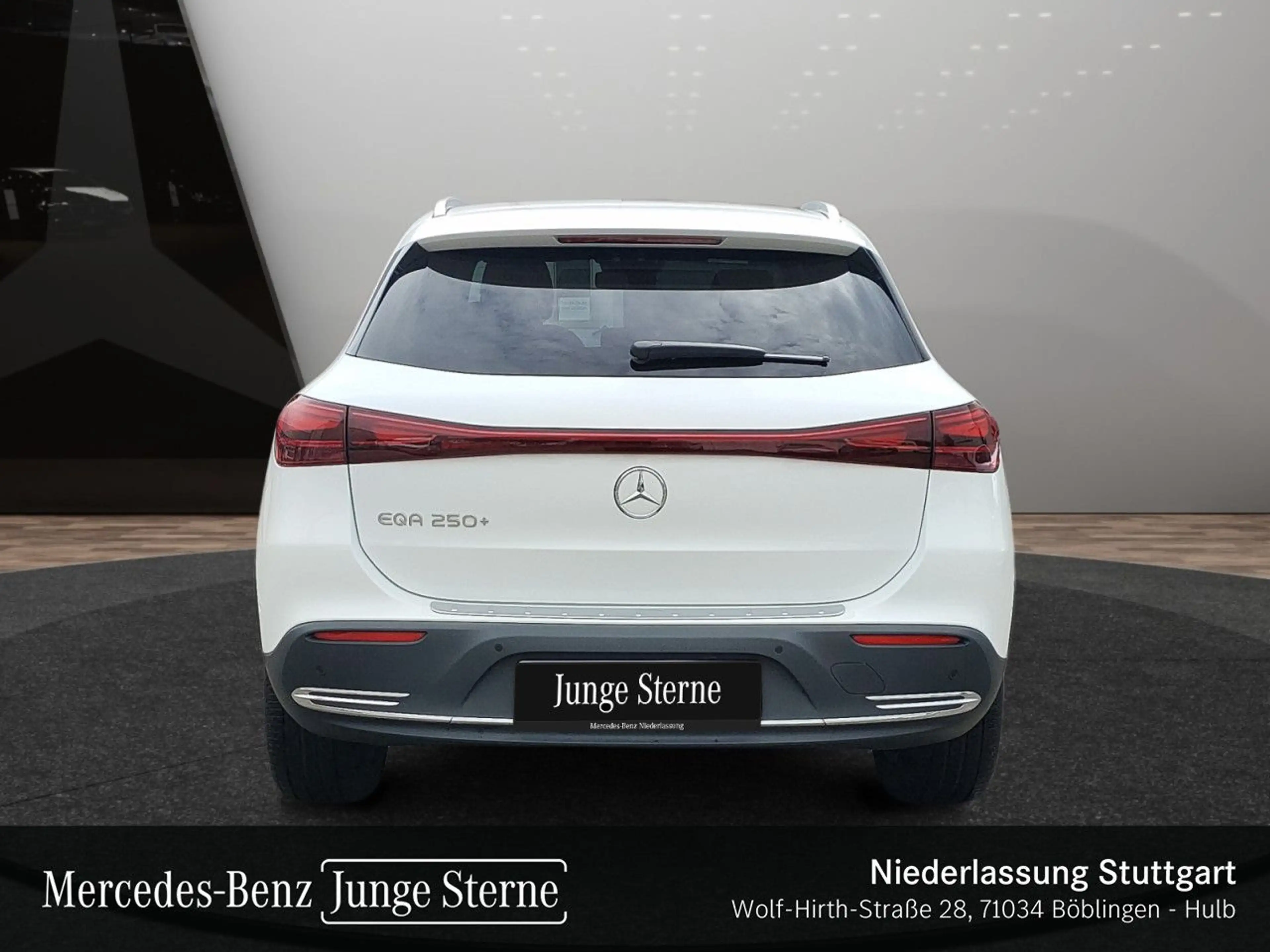 Mercedes-Benz EQA 250 PROG+PLUS-PAKET+KAMERA+KEYLESS+SPUR — photo 9