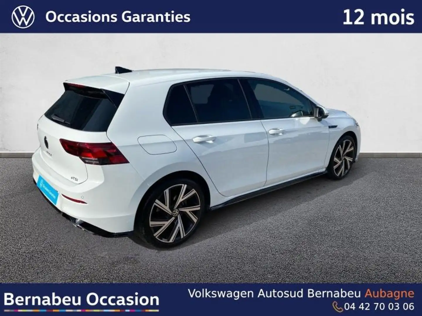 Volkswagen Golf 1.5 eTSI OPF 150ch R-Line DSG7 - 2