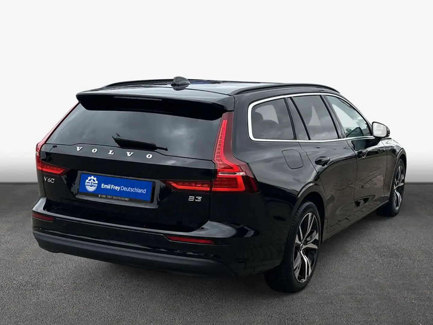 Volvo V60 B3 B DKG Core WINTER MET FIS LED Schwarz - 2