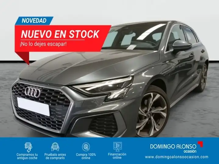 Audi A3 SPORTBACK 40 TFSIe S line S tronic 2022