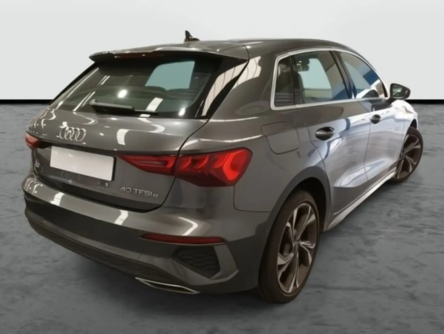 Audi A3 Sportback S line 40 TFSIe (Híbrido enchufable) 15 Gris - 2