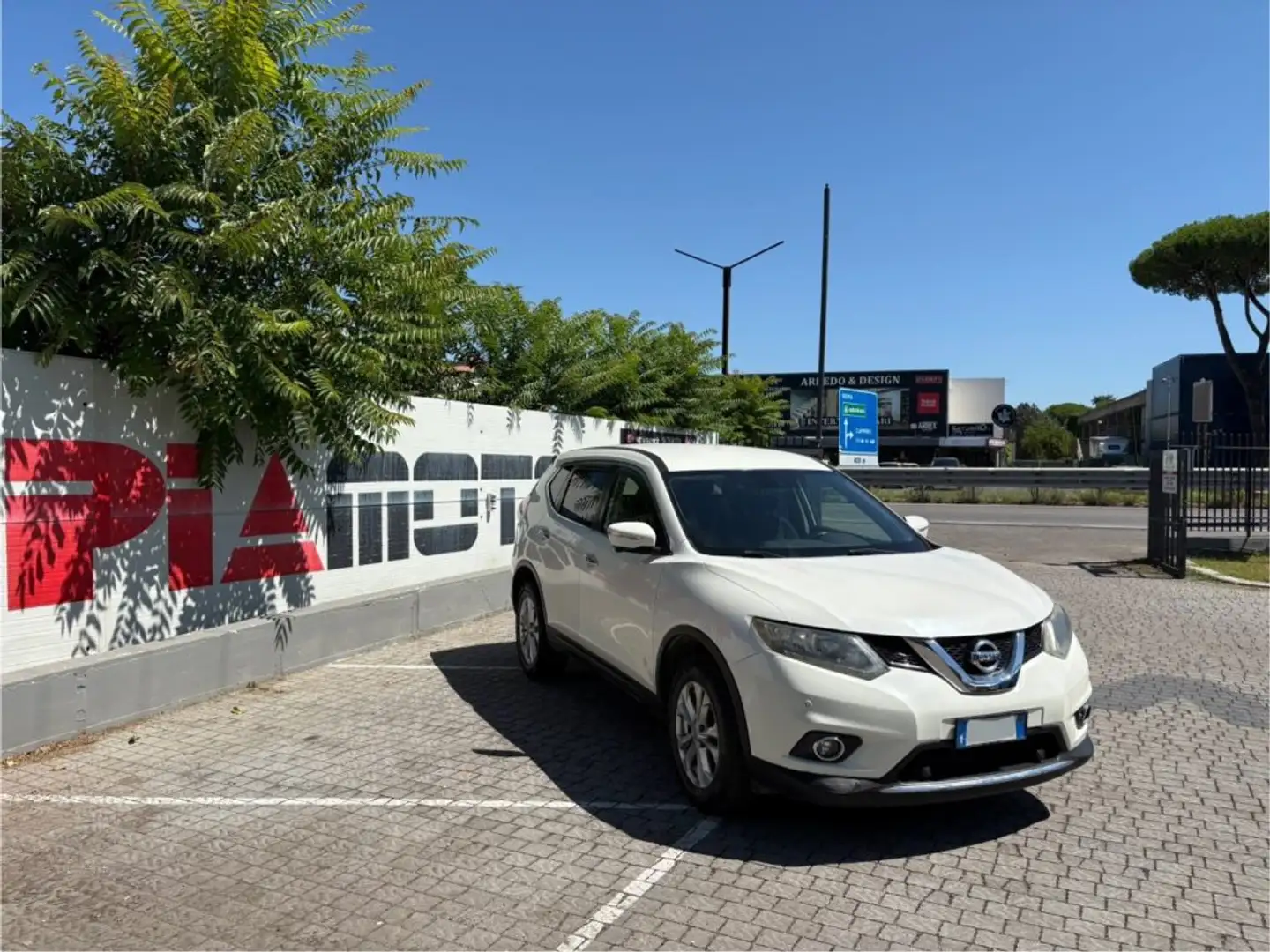 Nissan X-Trail 1.6 dCi 2WD Acenta Bianco - 1