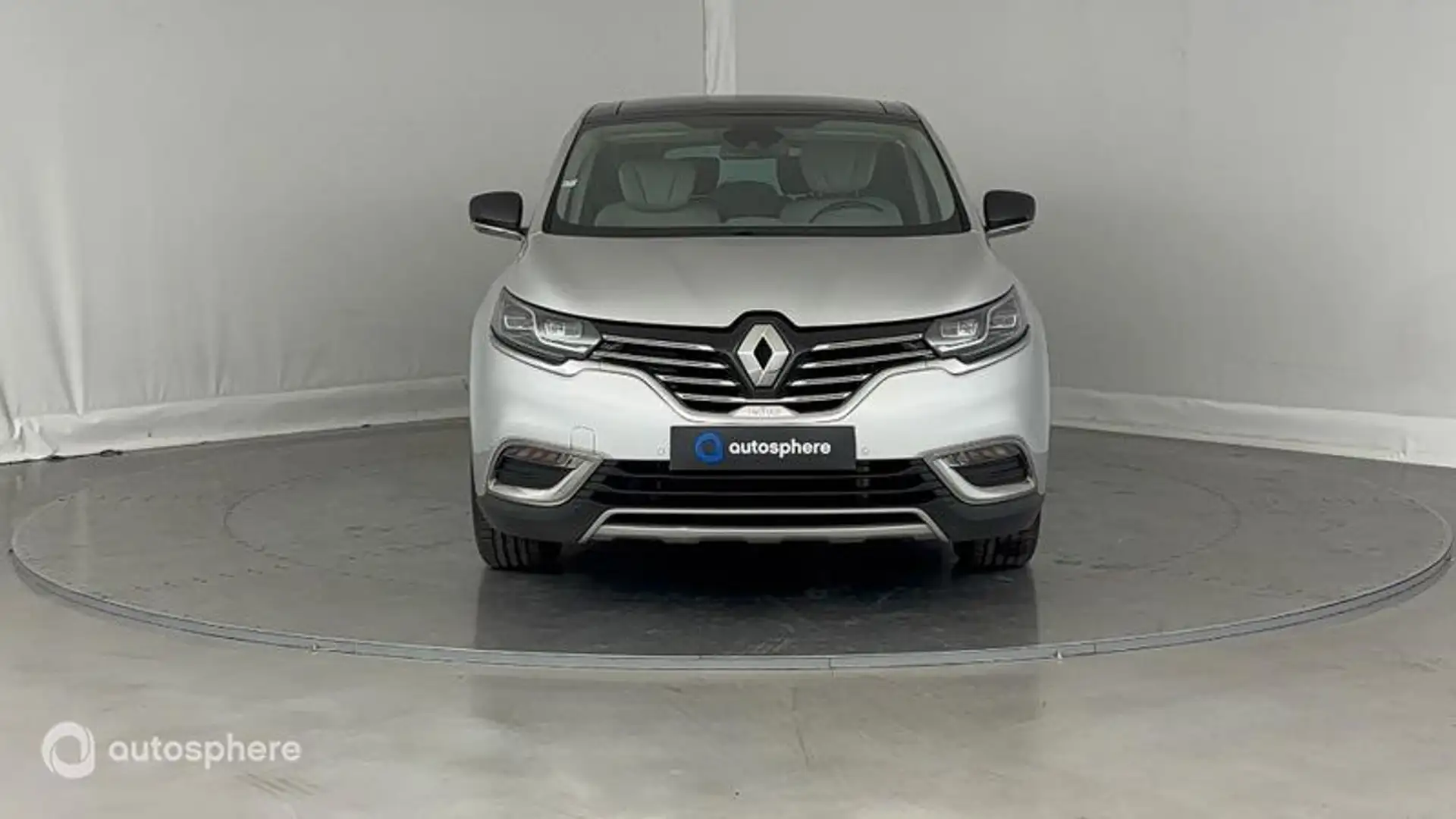 Renault Espace 2.0 Blue dCi 200ch Initiale Paris EDC - 2