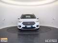 Ford Kuga 2.0 tdci business s&s 2wd 120cv powershift my19.25 Bianco - thumbnail 4