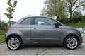 Fiat 500 klima pdcH Teilleder Grey - thumbnail 3