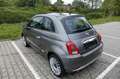 Fiat 500 klima pdcH Teilleder Grey - thumbnail 4