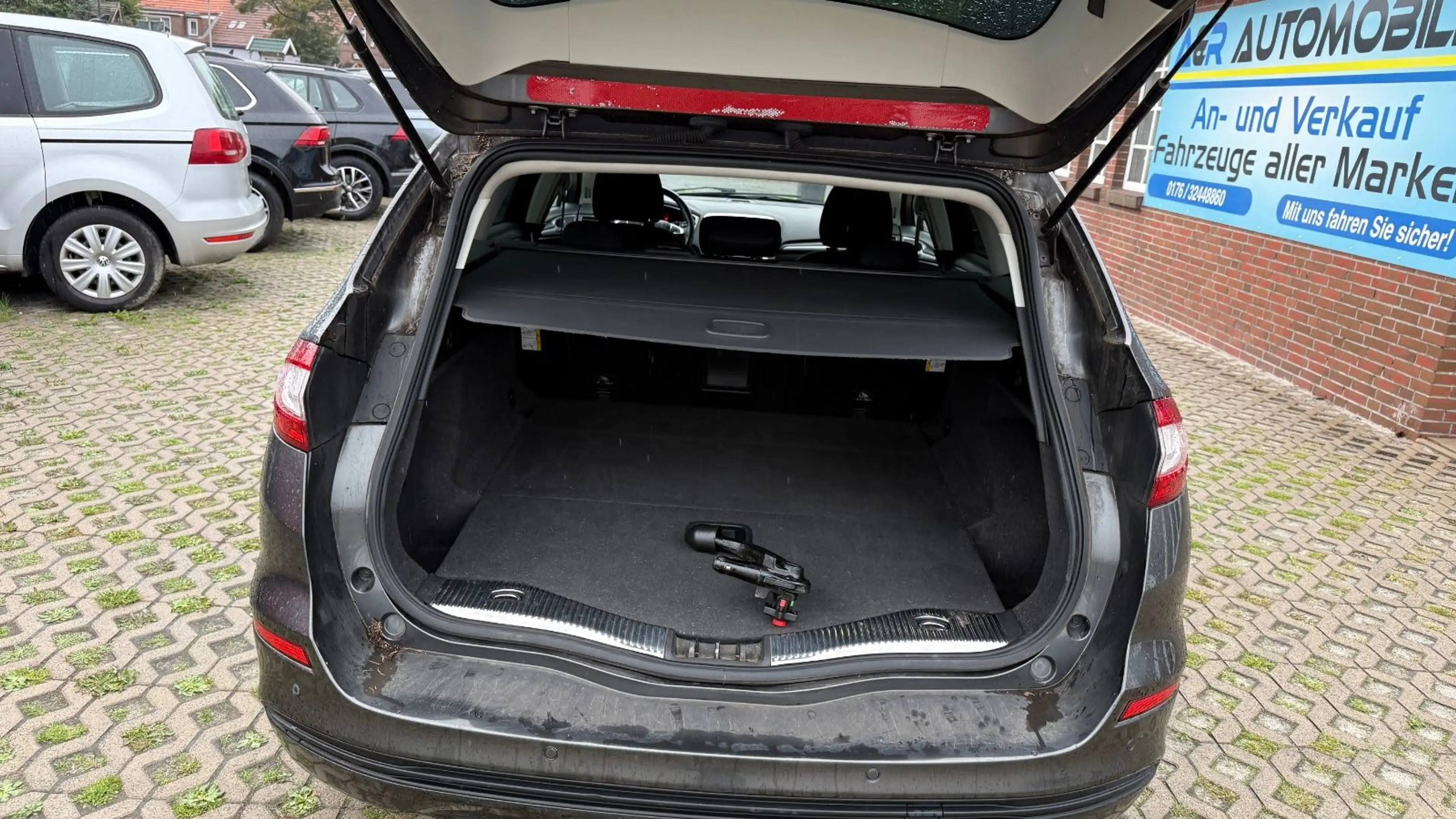 Ford Mondeo Turnier Trend TÜV INSP GARANTIE — photo 15