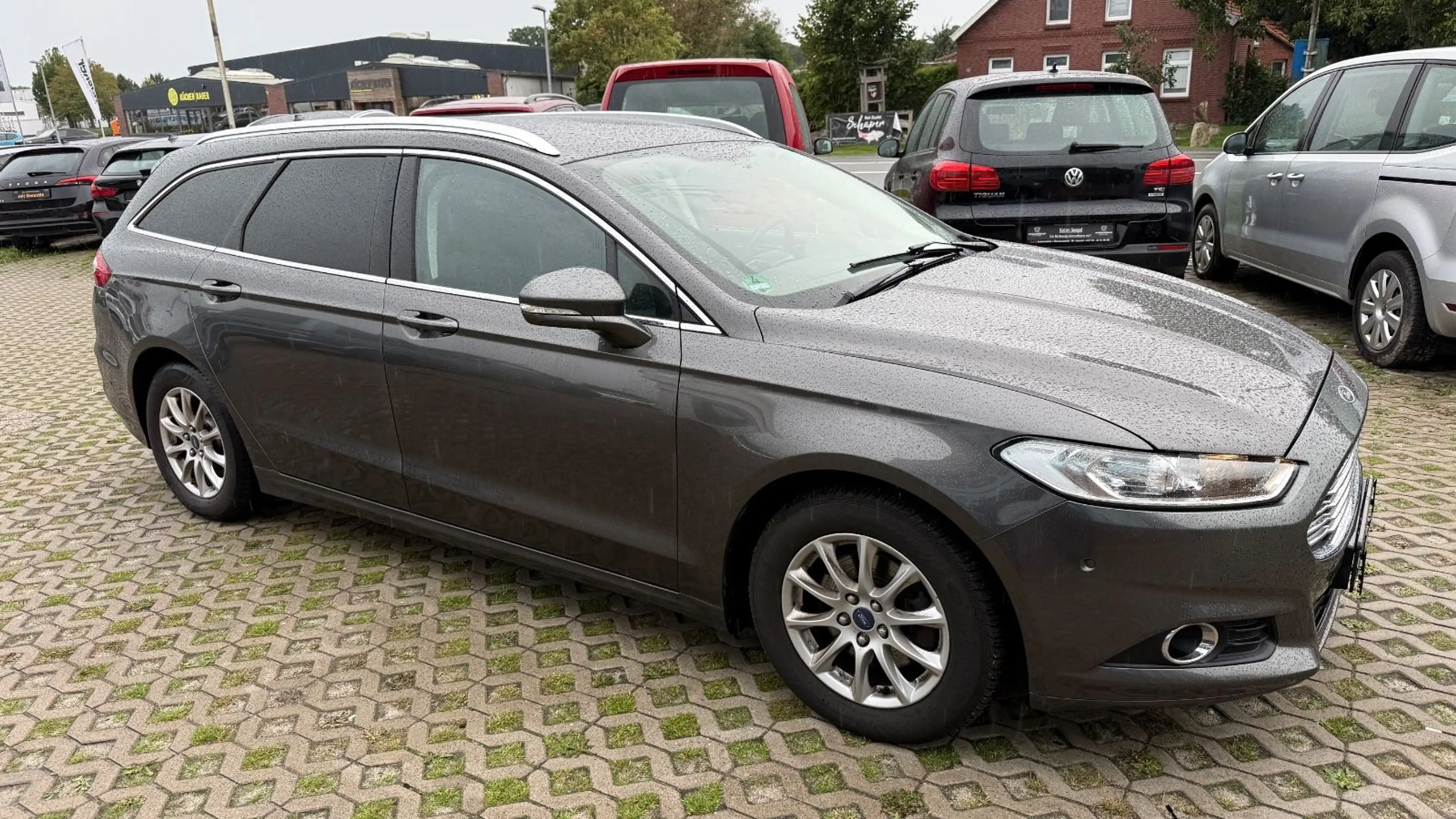 Ford Mondeo Turnier Trend TÜV INSP GARANTIE