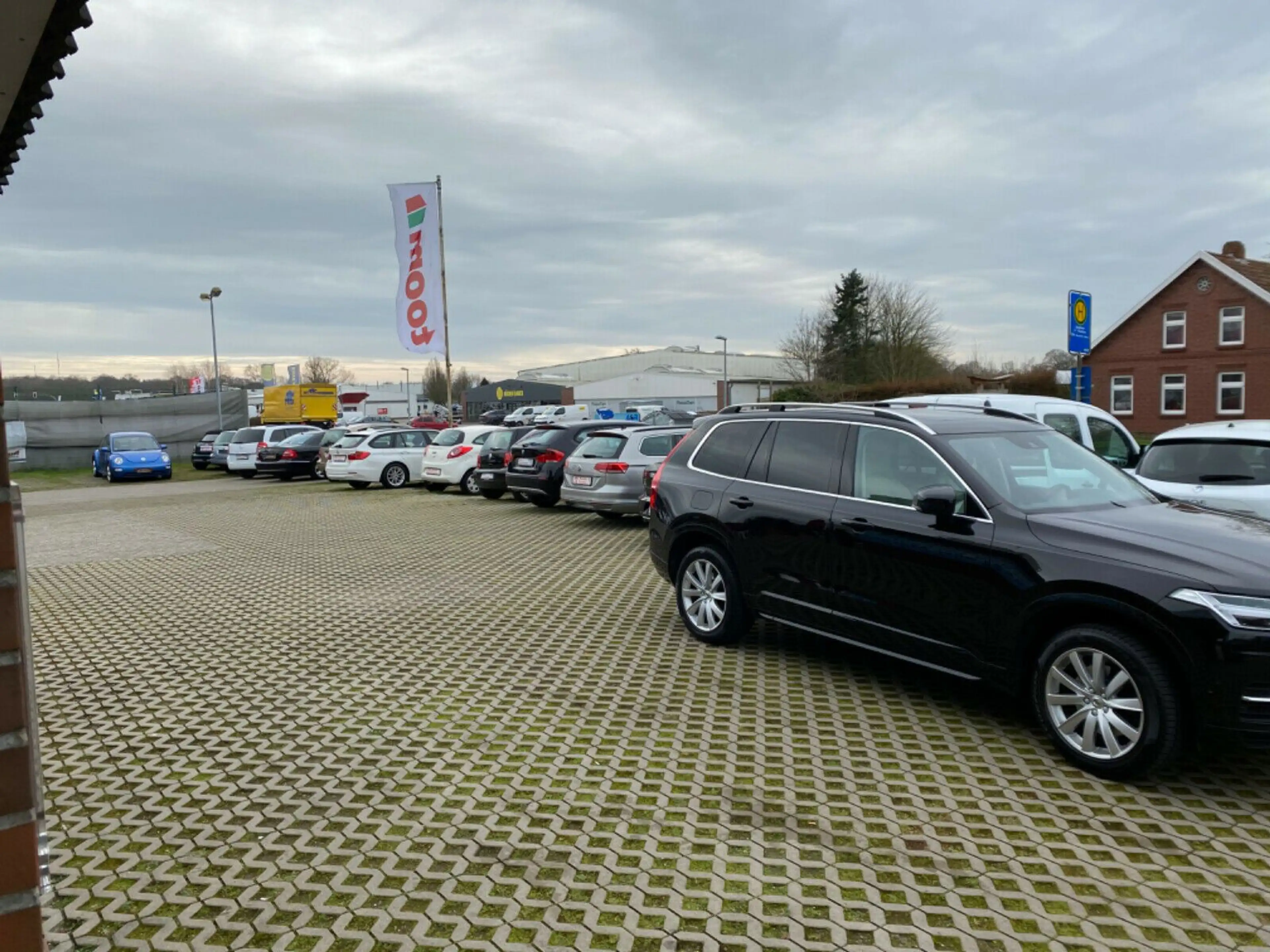 Ford Mondeo Turnier Trend TÜV INSP GARANTIE — photo 9
