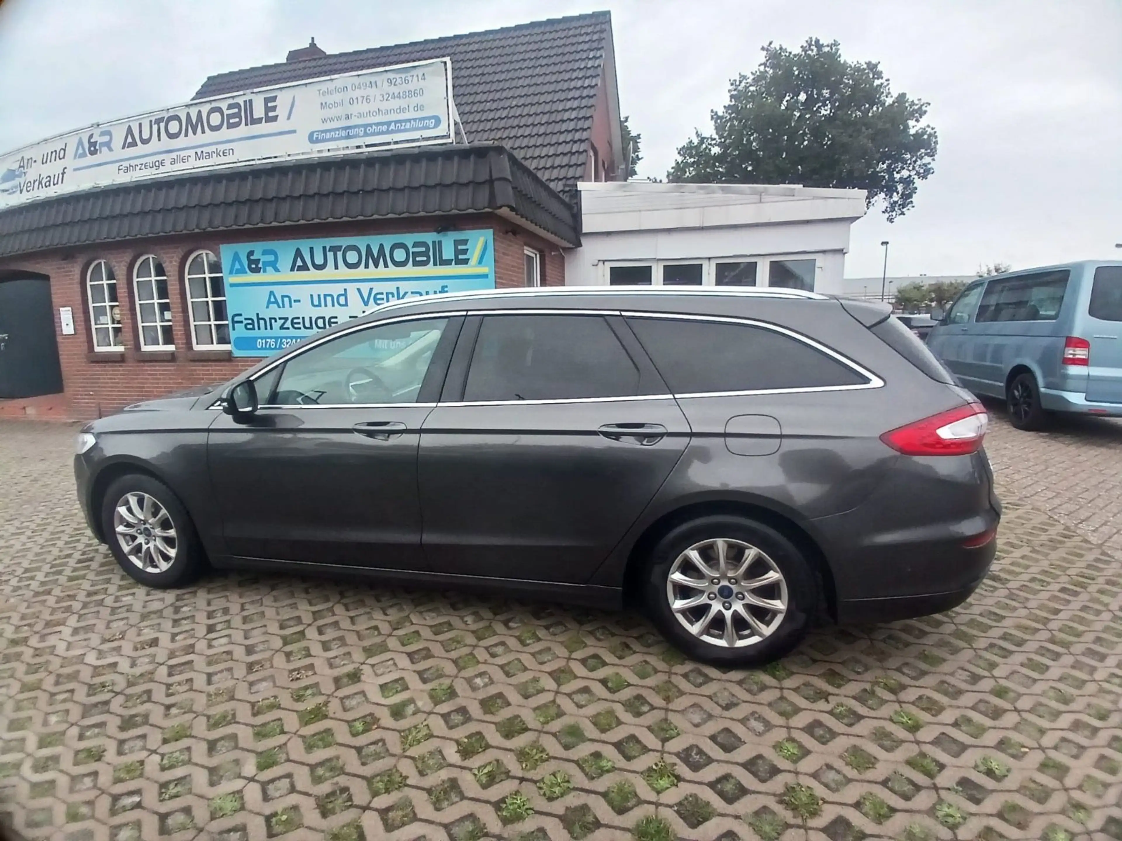 Ford Mondeo Turnier Trend TÜV INSP GARANTIE — photo 3