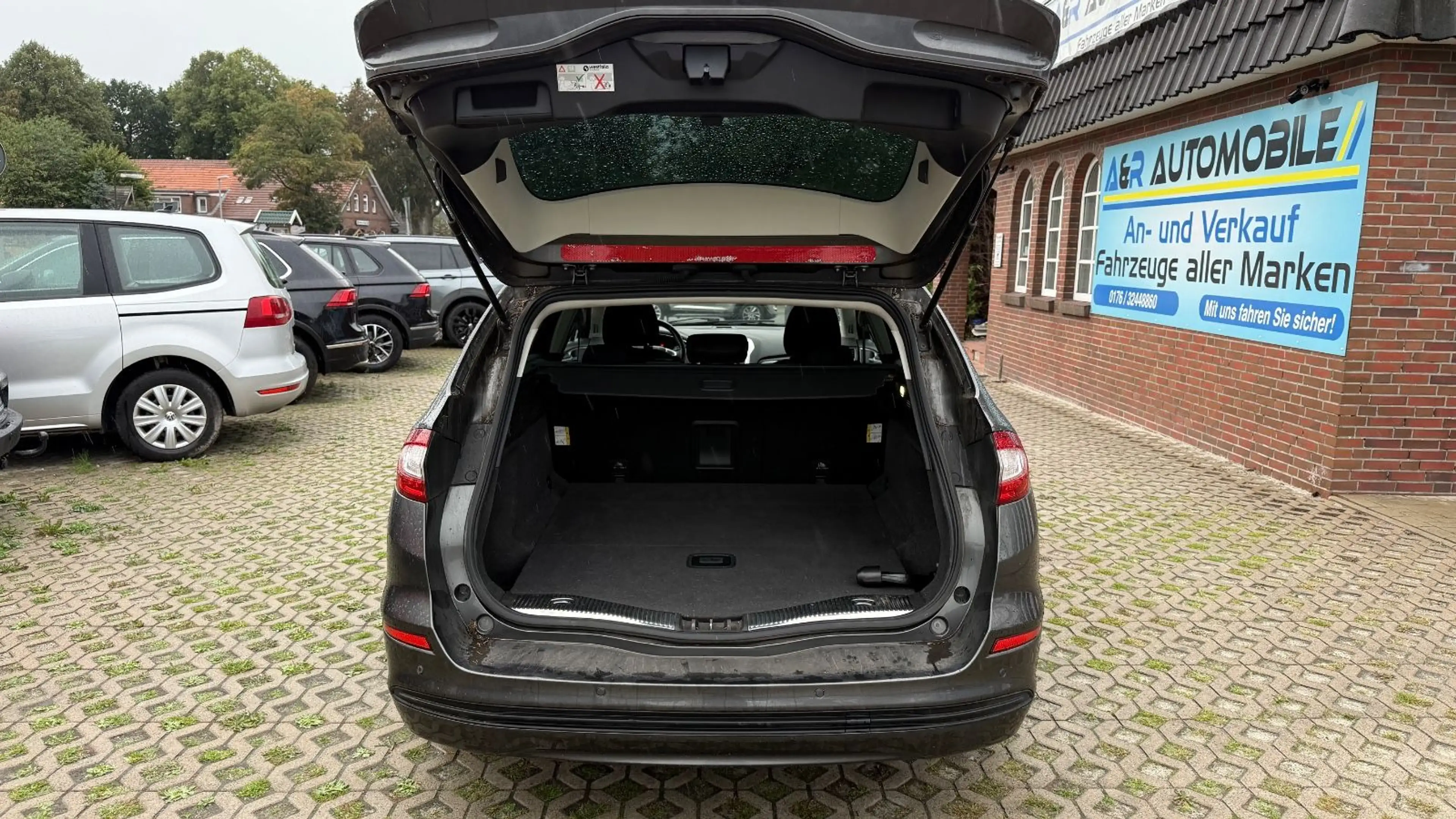 Ford Mondeo Turnier Trend TÜV INSP GARANTIE — photo 13