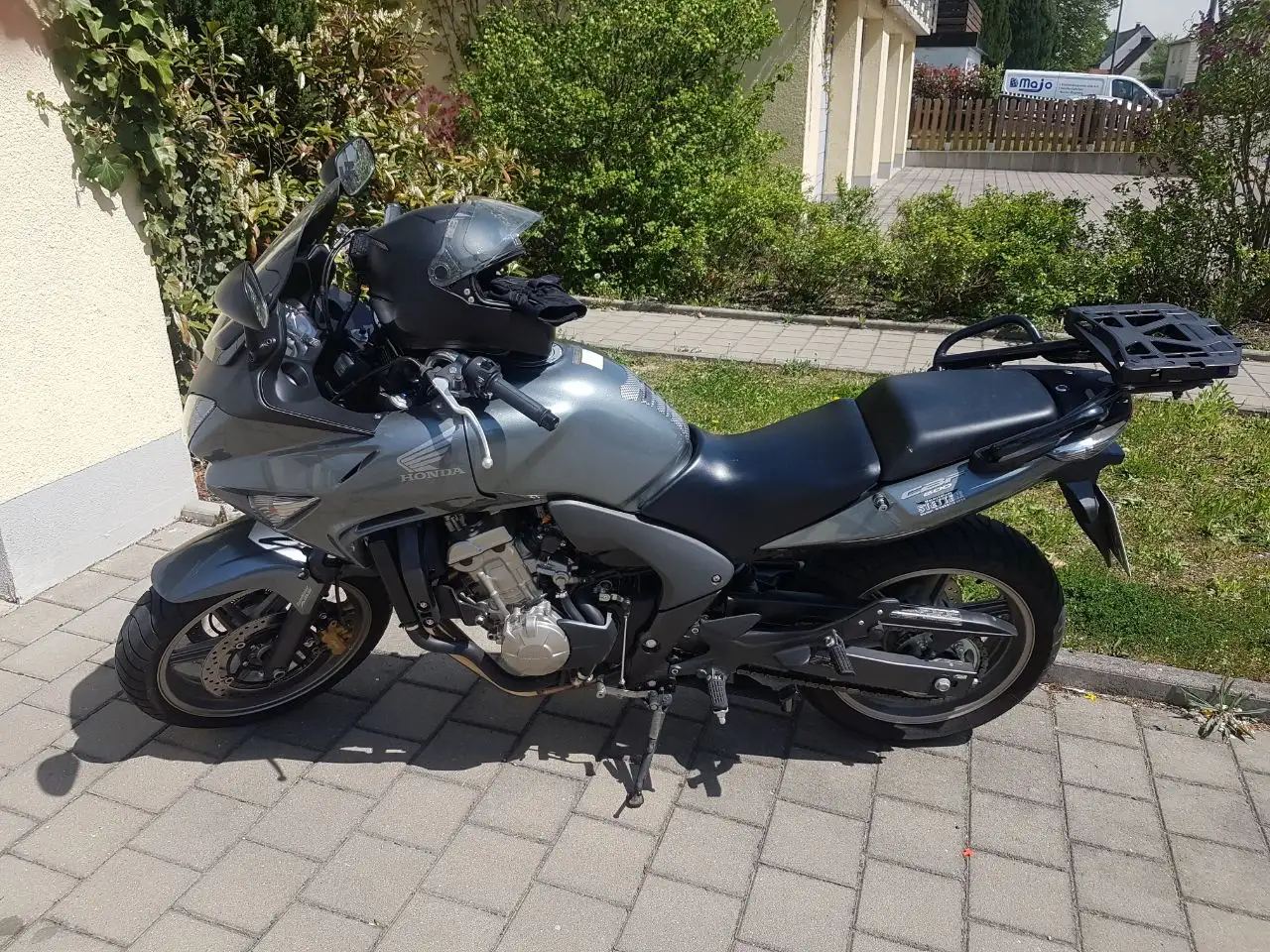 Honda CBF 600