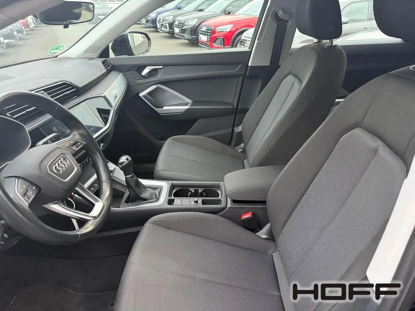 Audi Q3 Sportback 35 TFSI S line Optik schwarz Rückfahrkam Noir - 2