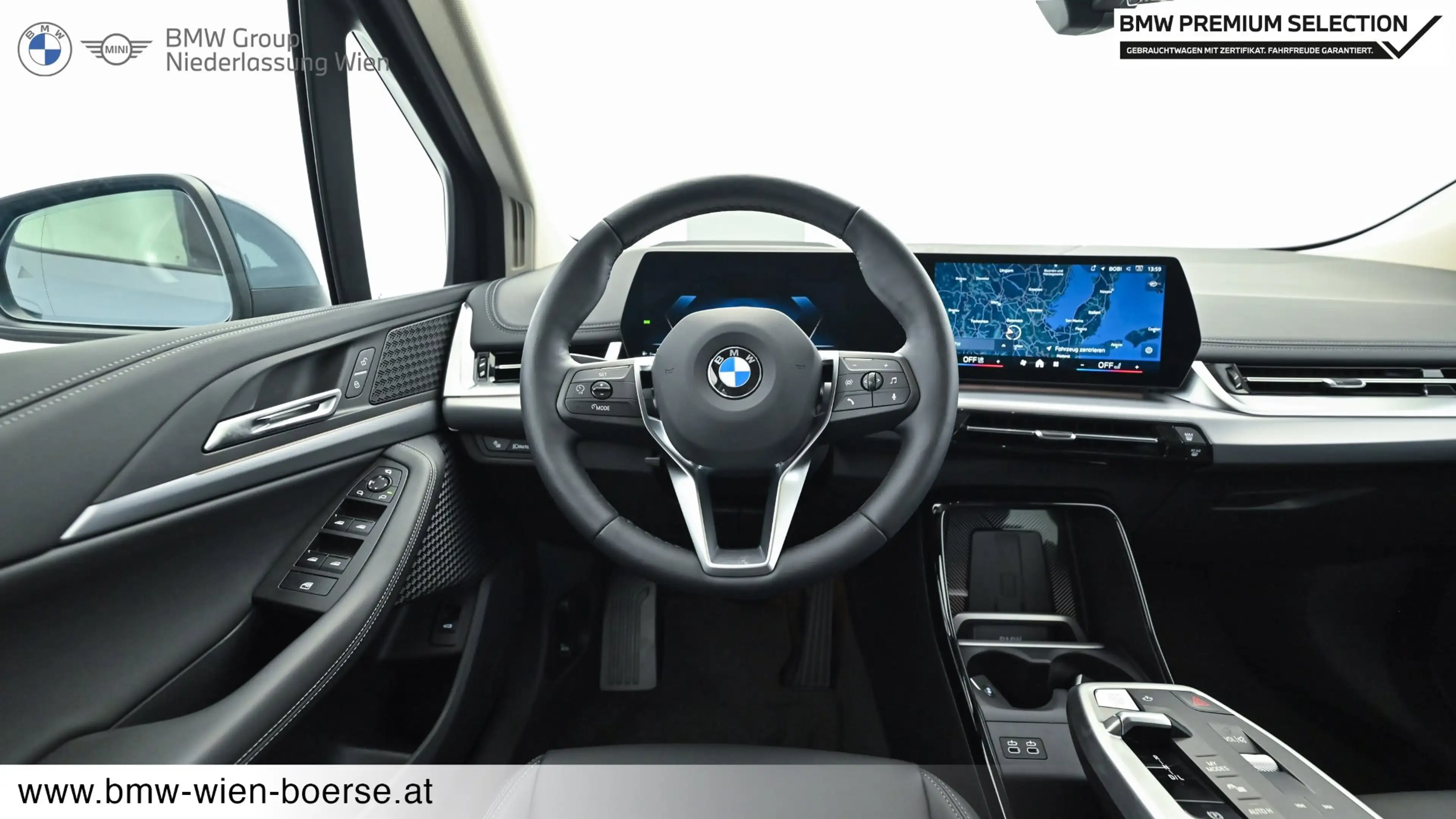 BMW 218 d — photo 8