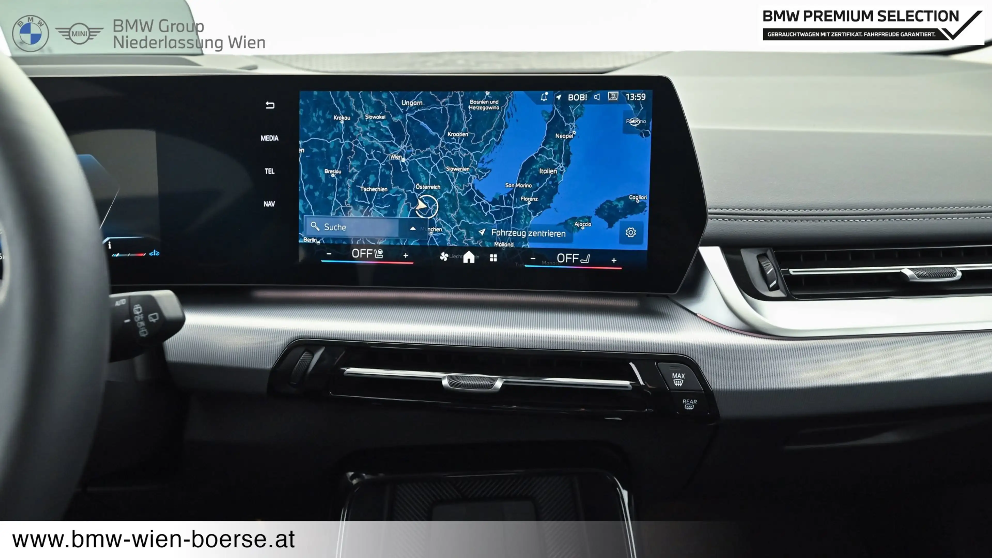 BMW 218 d — photo 9