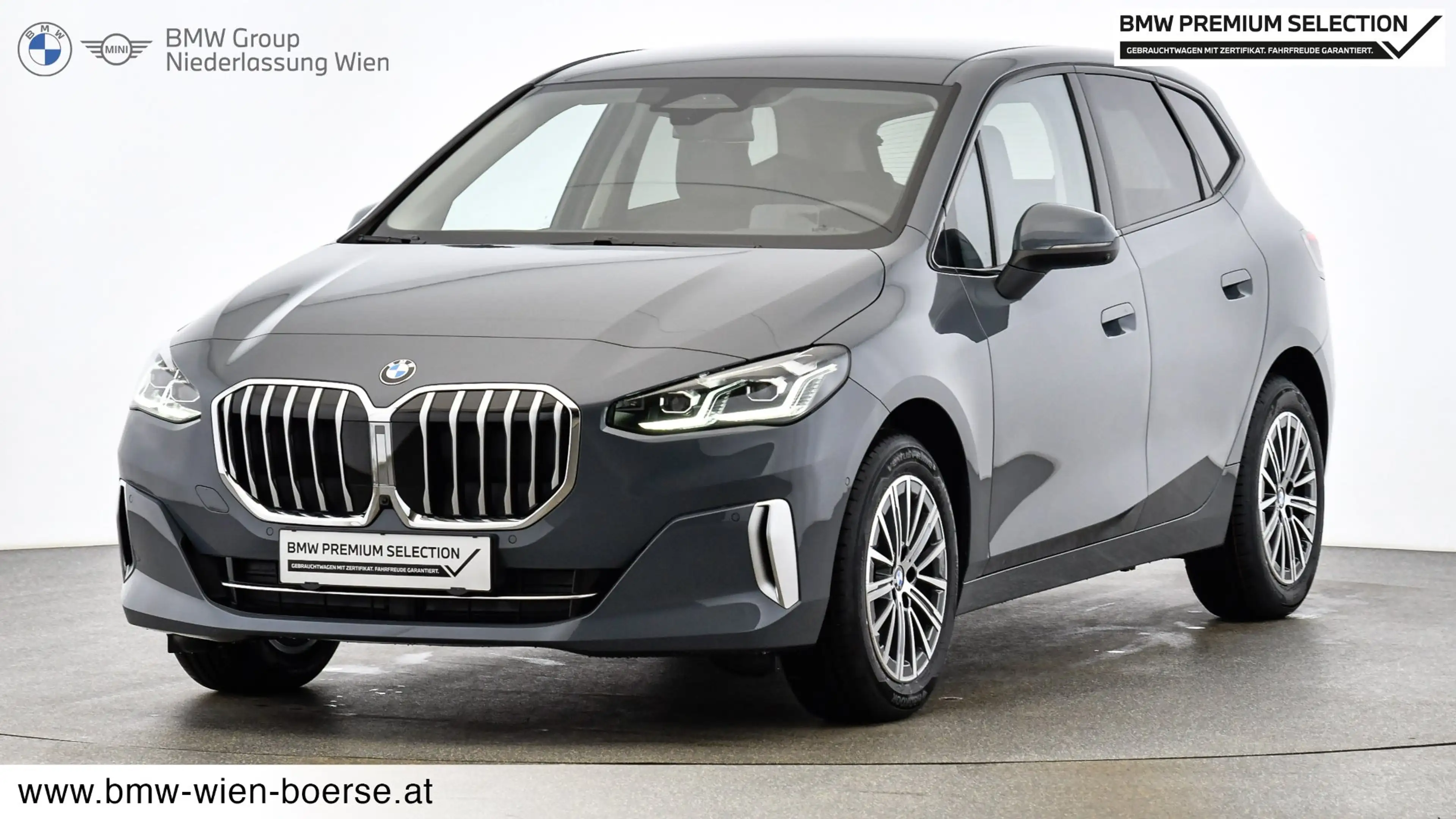 BMW 218 d — photo 4