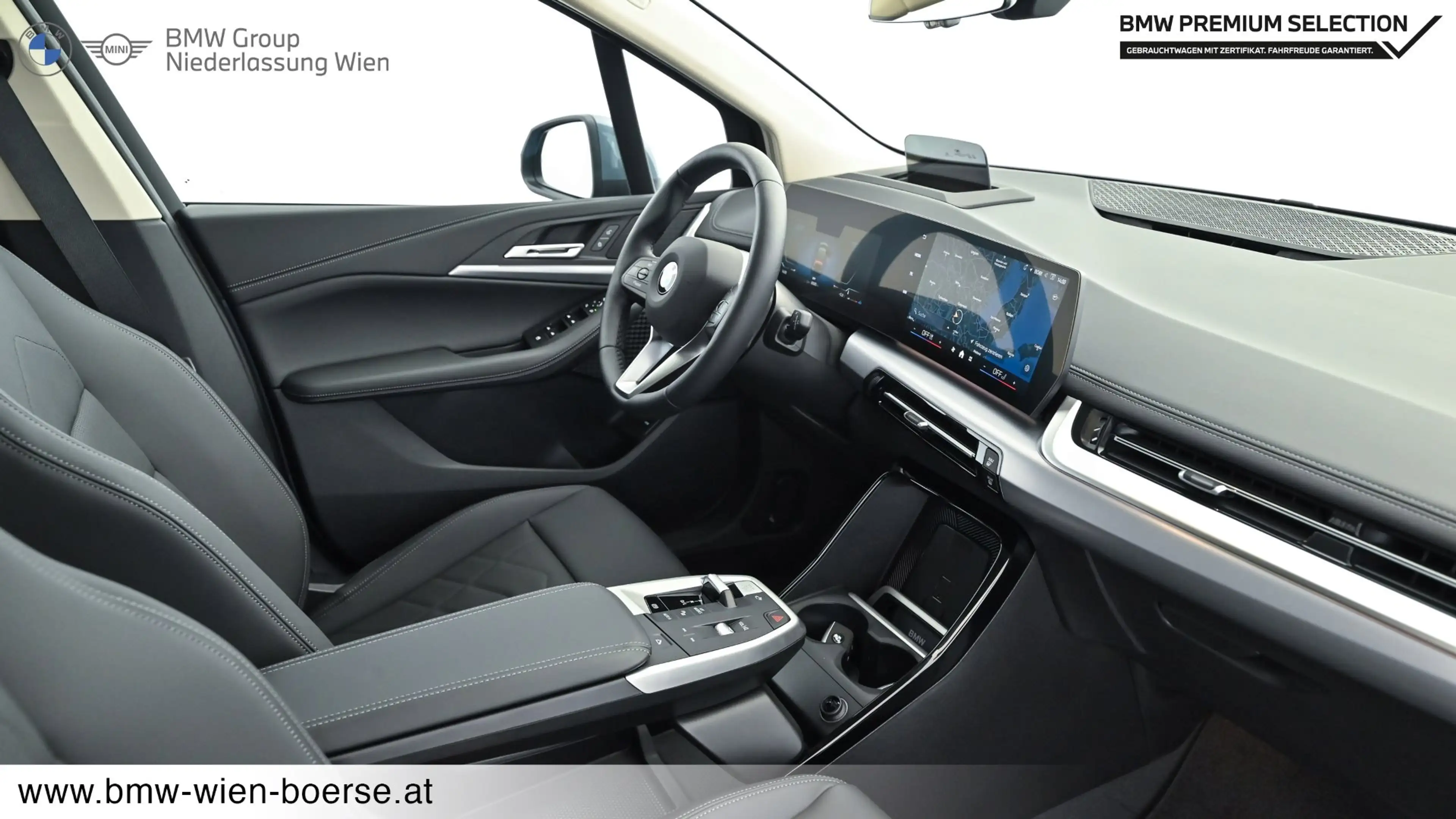 BMW 218 d — photo 10