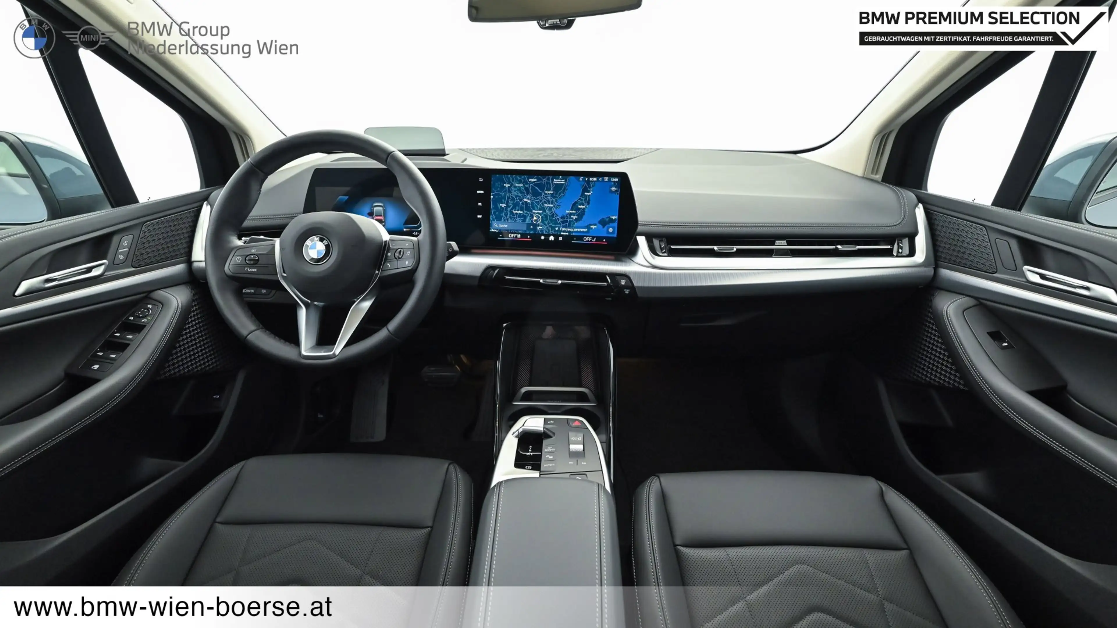 BMW 218 d — photo 7