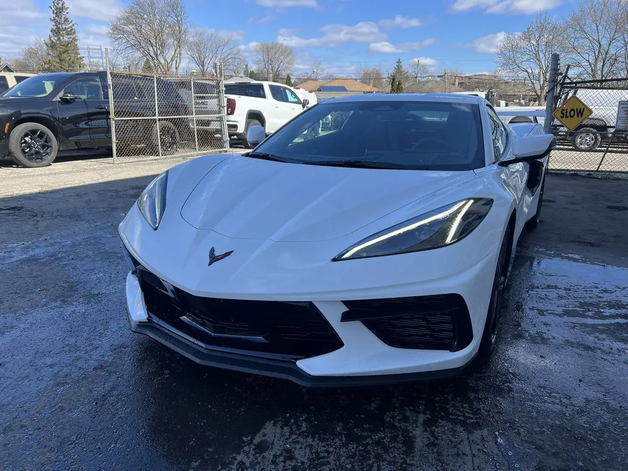 2026 Chevrolet Corvette
