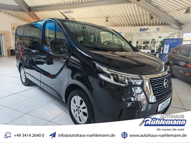 Nissan NV300 TEKNA  AUTOMATIK LED NAVI KAMERA 8-SiTZER L1 PP-v/