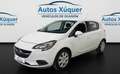Opel Corsa 1.4 GLP Design Line 90 Blanco - thumbnail 3