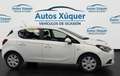 Opel Corsa 1.4 GLP Design Line 90 Blanco - thumbnail 2