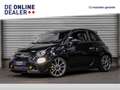 Fiat 500 Abarth 1.4 200PK Turismo |Beats|Carplay|Leder| Чёрный - thumbnail 1