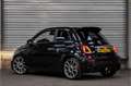 Fiat 500 Abarth 1.4 200PK Turismo |Beats|Carplay|Leder| Чёрный - thumbnail 4