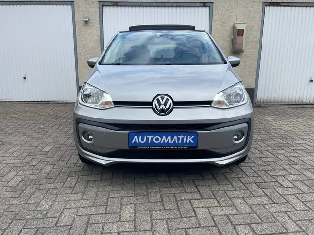 Volkswagen up! PANORAMA KAMERA SHZ MEDIA MFL STARTSTOPP TEMPOMAT ALU USB AUX