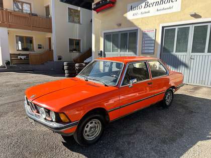 BMW 316 (E21) Erstbesitz