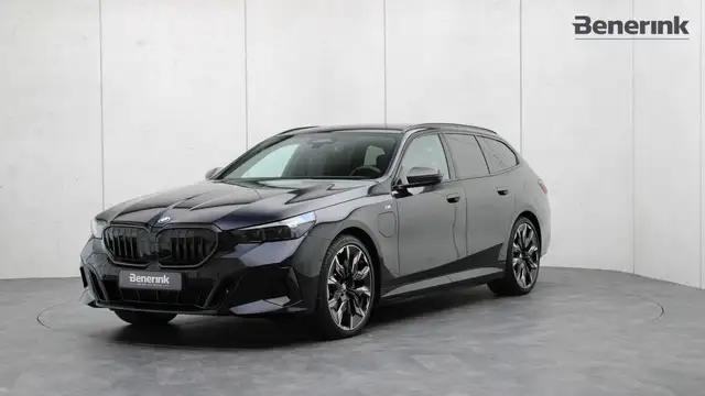 2025 BMW 5 Series in Black for sale