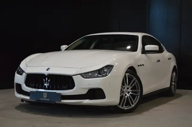 Maserati Ghibli 3.0 D 275 ch - 68.000 km - Superbe état