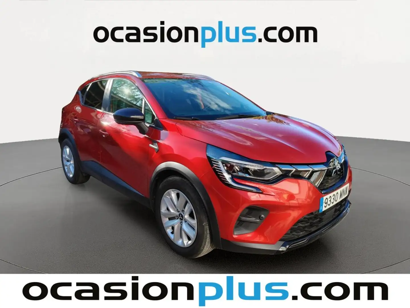 Mitsubishi ASX 100T Motion Rojo - 2
