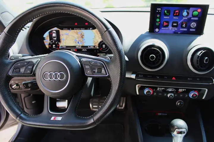 Audi A3 Sedan 35 TDI S line S Tronic 2020