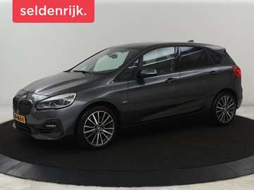 2-serie Active Tourer 220i Sport Line | Camera | S