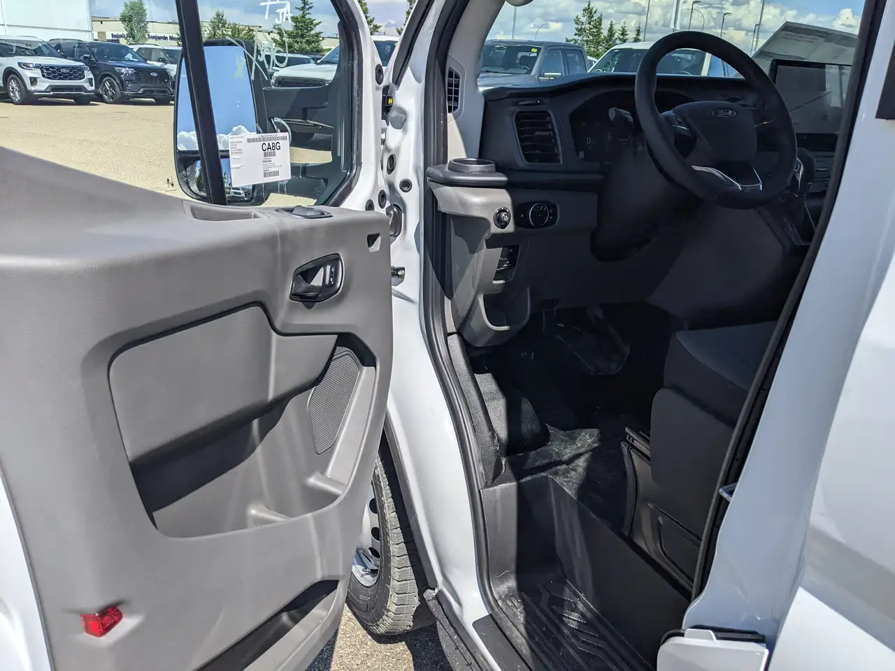 Ford Transit Cargo Van photo Ford Transit Cargo Van