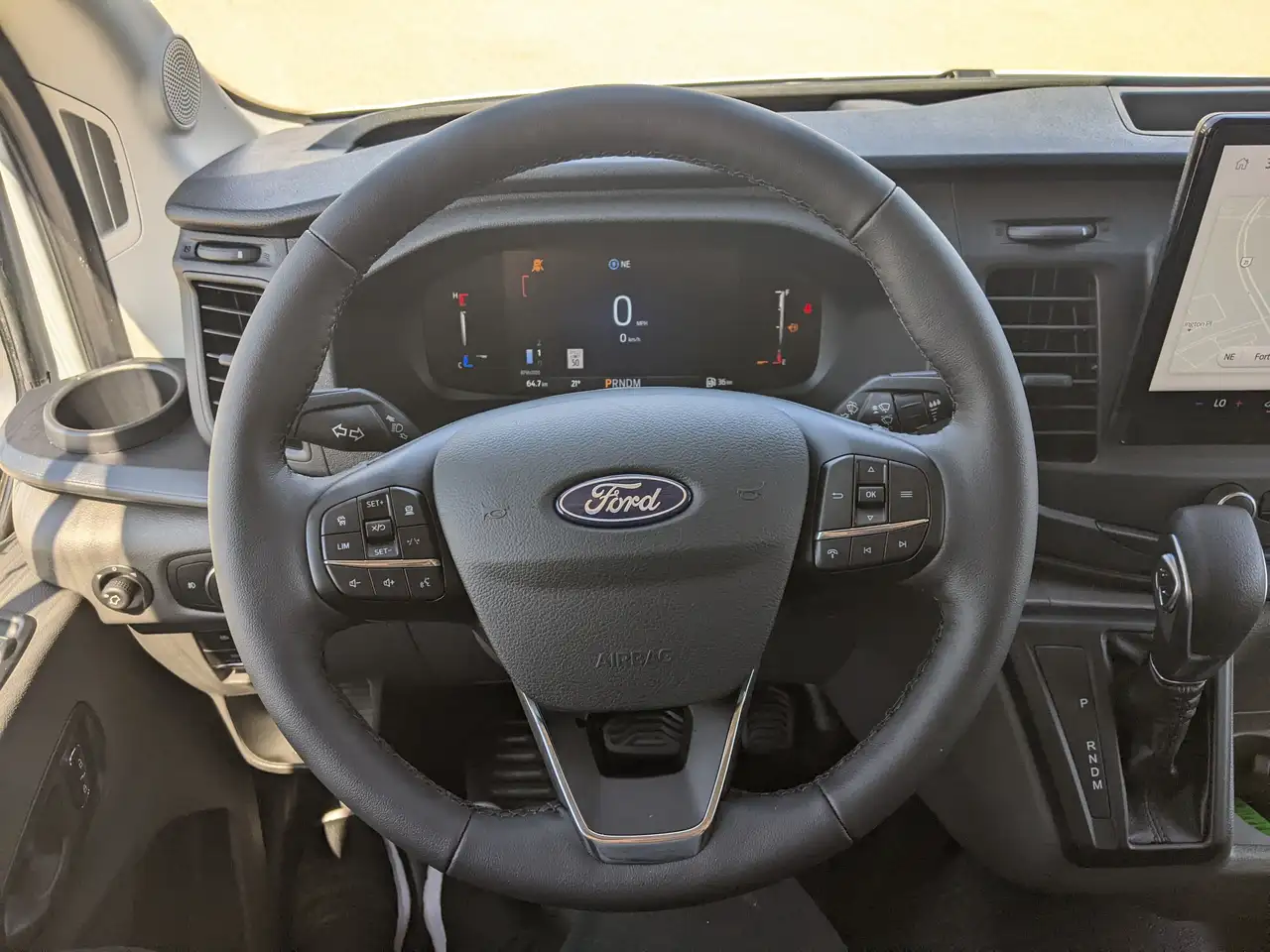 Ford Transit Cargo Van photo Ford Transit Cargo Van