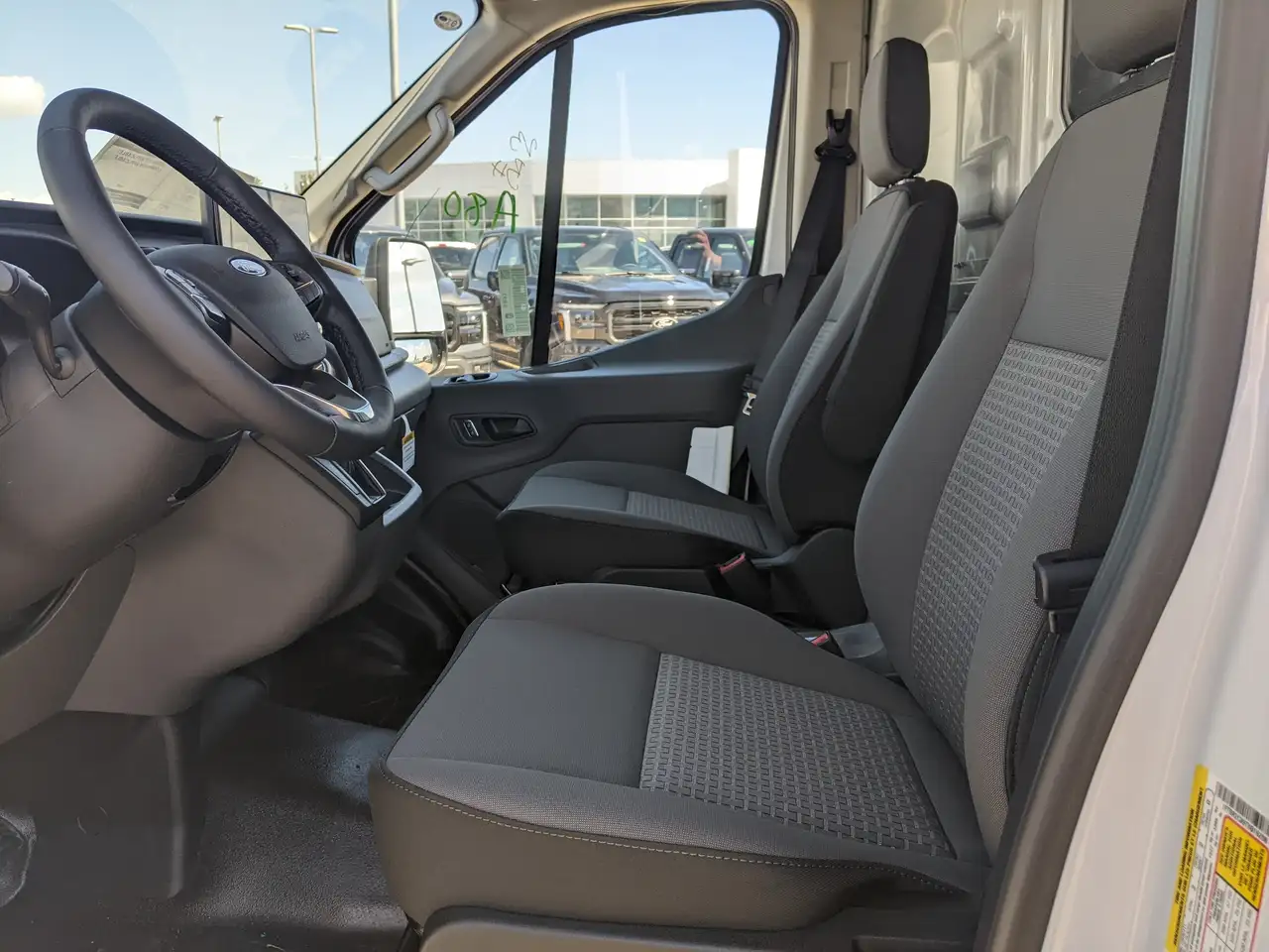 Ford Transit Cargo Van photo Ford Transit Cargo Van