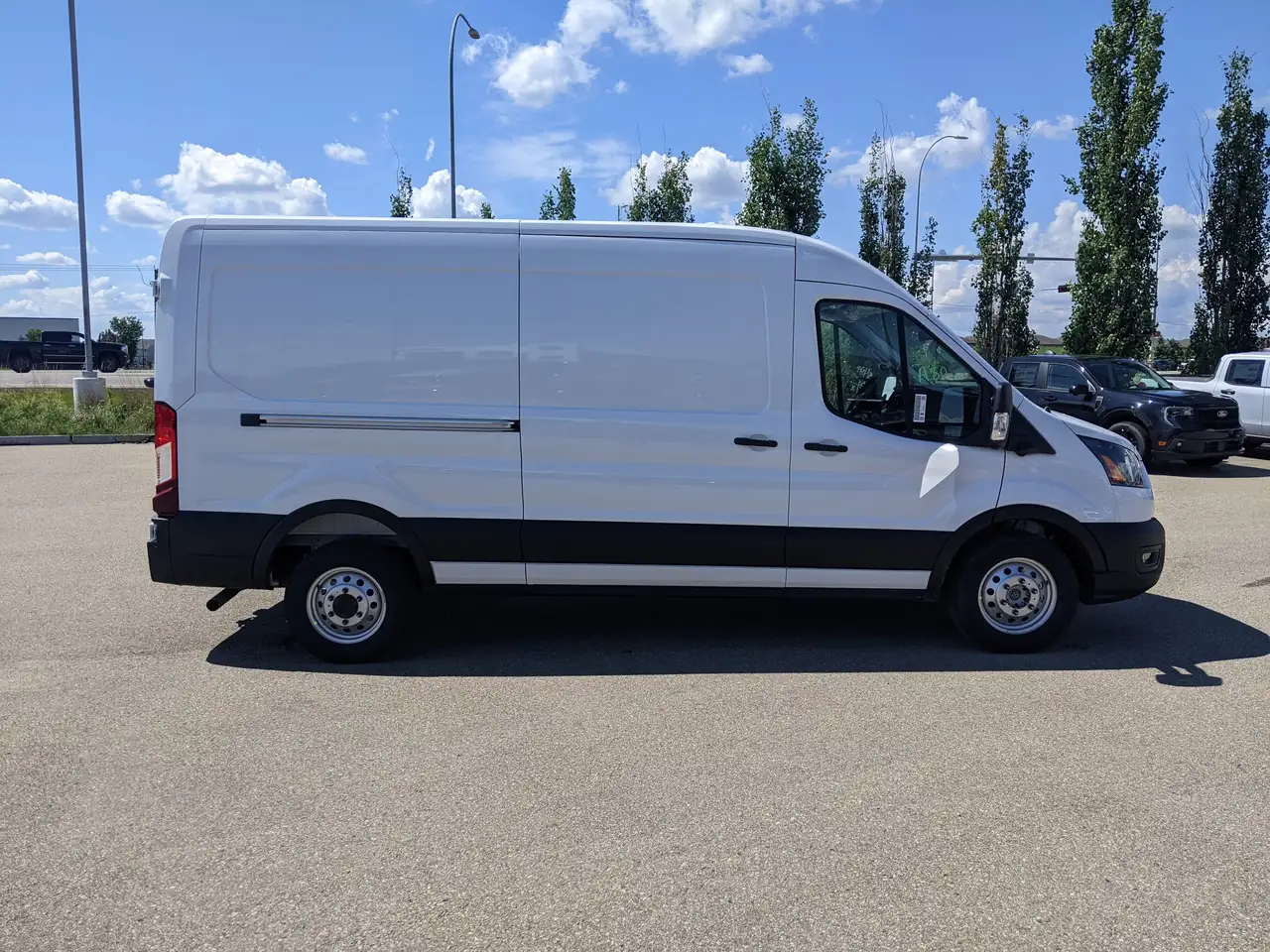 Ford Transit Cargo Van photo Ford Transit Cargo Van