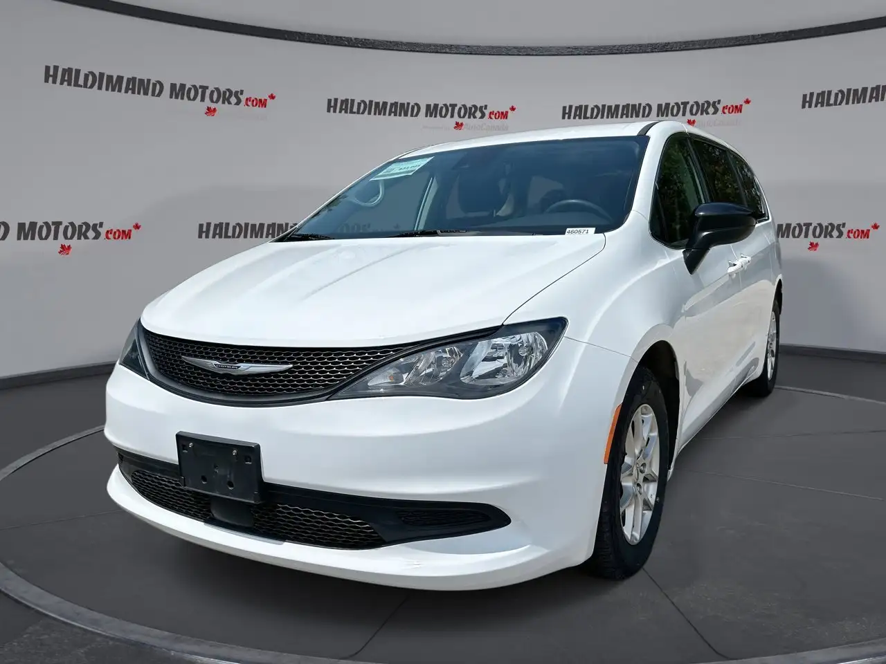 2024 Chrysler Grand Caravan