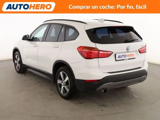 BMW X1 view 4