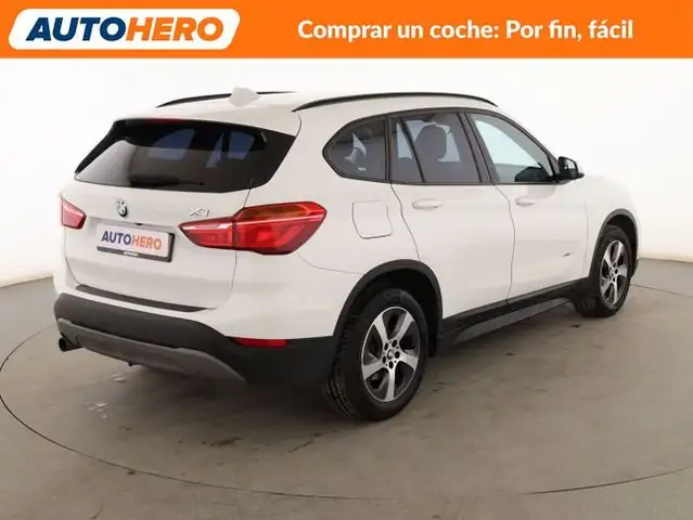 BMW X1 view 6