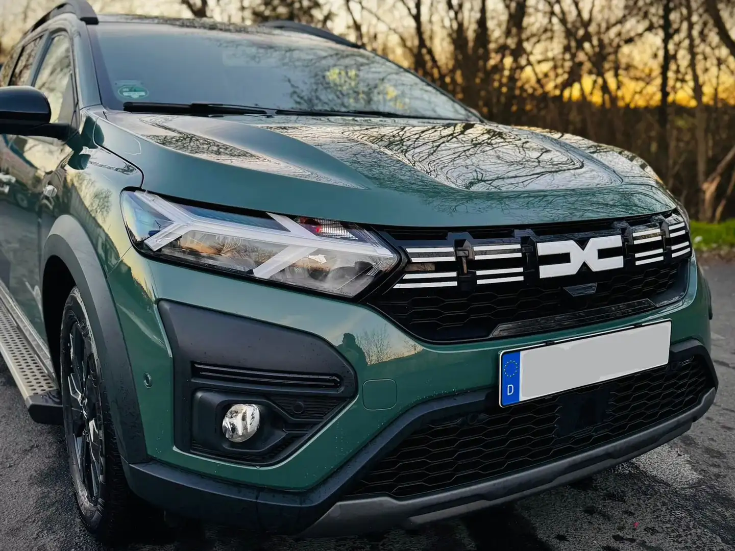 Dacia Jogger Jogger TCe 110 Extreme+ Grau - 2