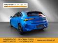 Opel Astra Elektro 54kWh GS Blau - thumbnail 3