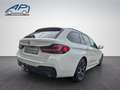 BMW 520 d xDrive M Sport/Leder/Head-up/Laser/AHK/19" Weiß - thumbnail 12
