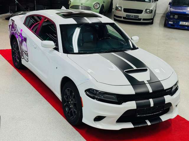 Imagine Dodge Charger 3.6 -SRT Design -Allrad