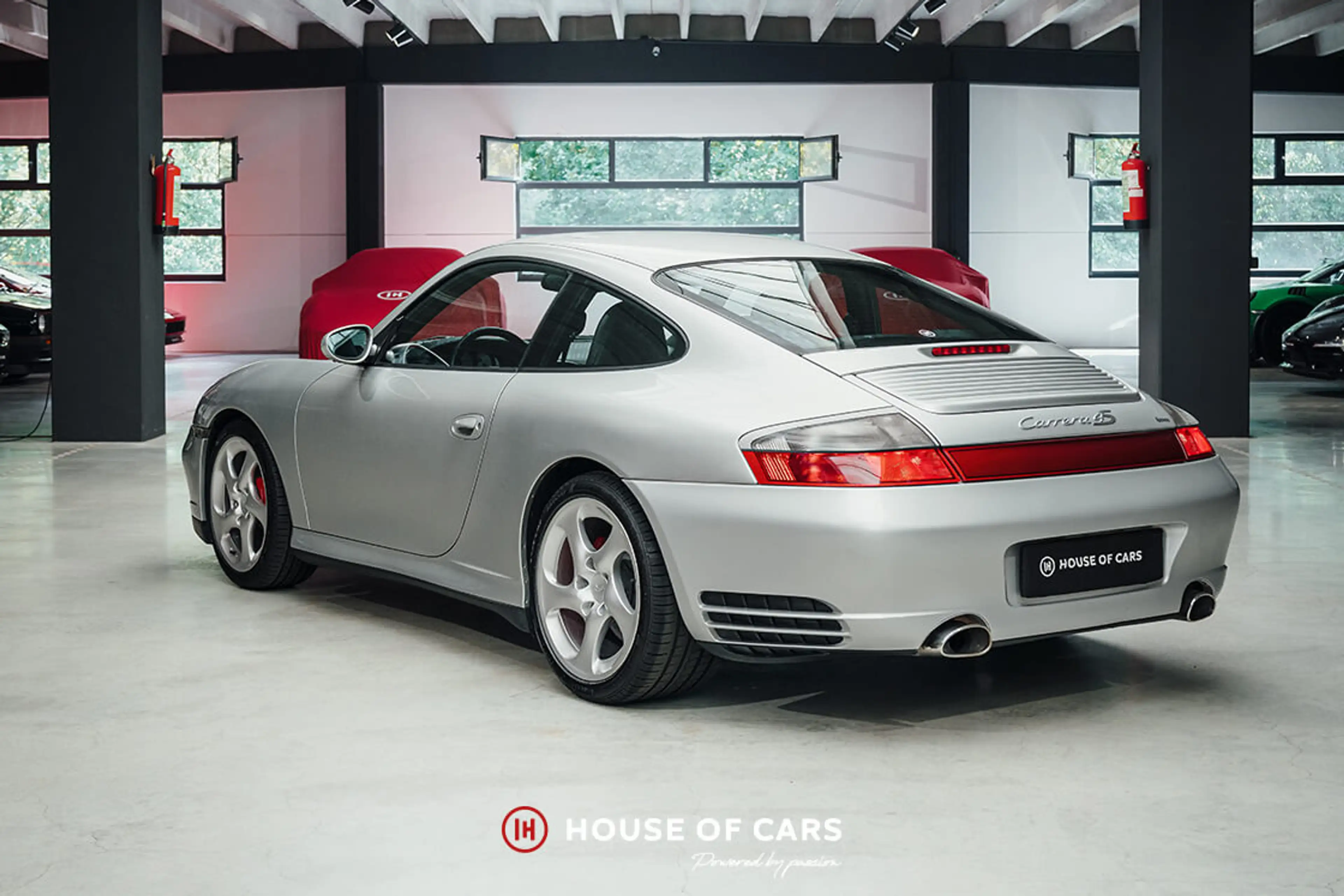 Porsche 911 996.2 CARRERA 4S COUPE IMS/FLYWHEEL/CLUTCH REPLACED — photo 8